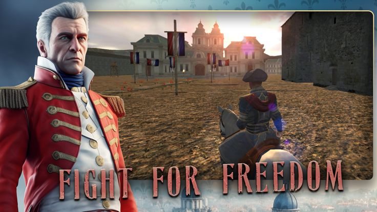 Napoleon Bonapart游戏截图