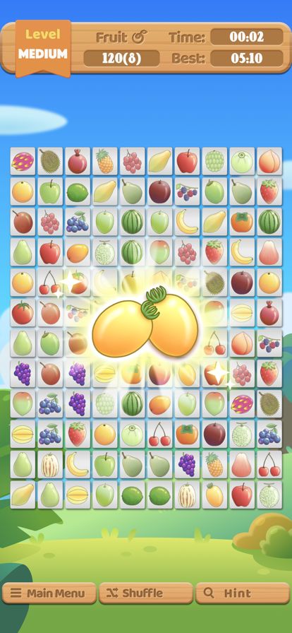 Fruit Connect游戏截图