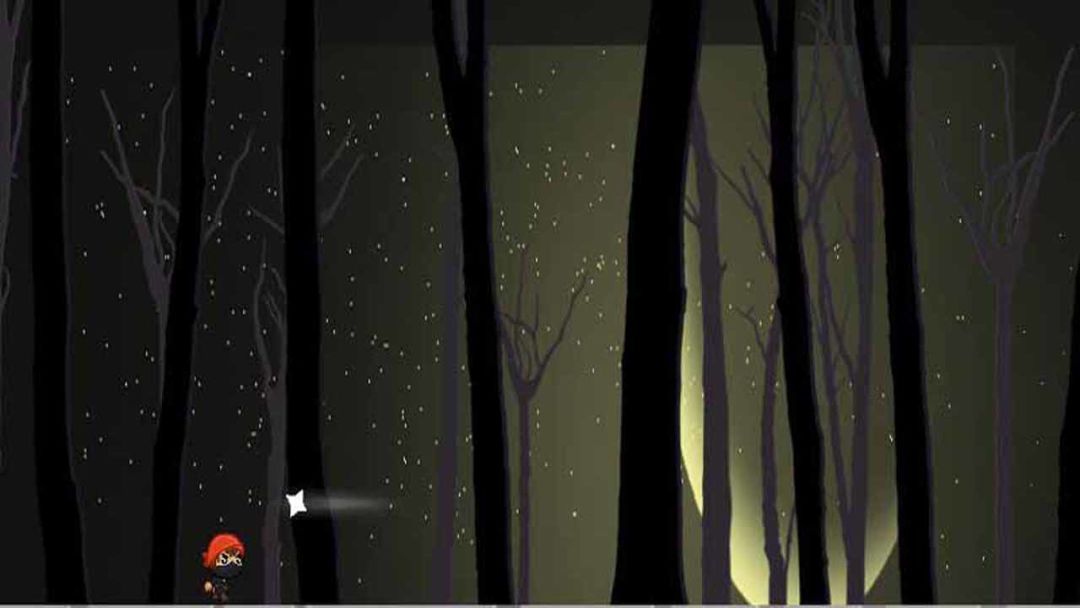 小忍者酷跑游戏截图