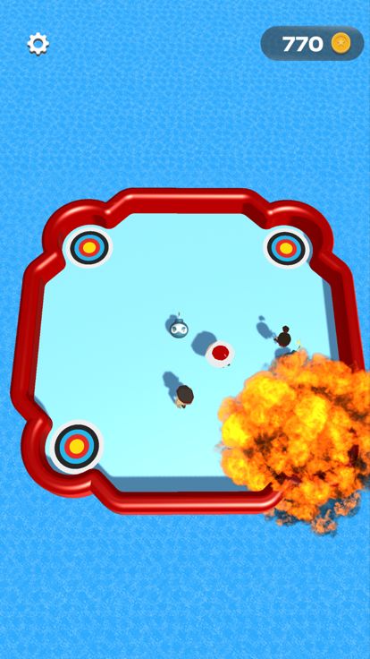 Bomb Squad Game游戏截图