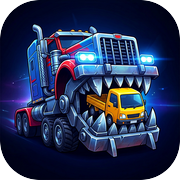 吞噬赛车：从卡拉米进化成百吨王