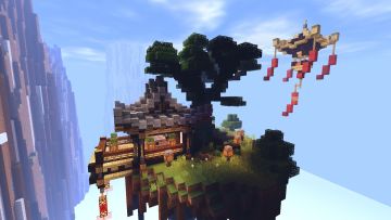 《我的世界》最美丽的船就在这里啦~