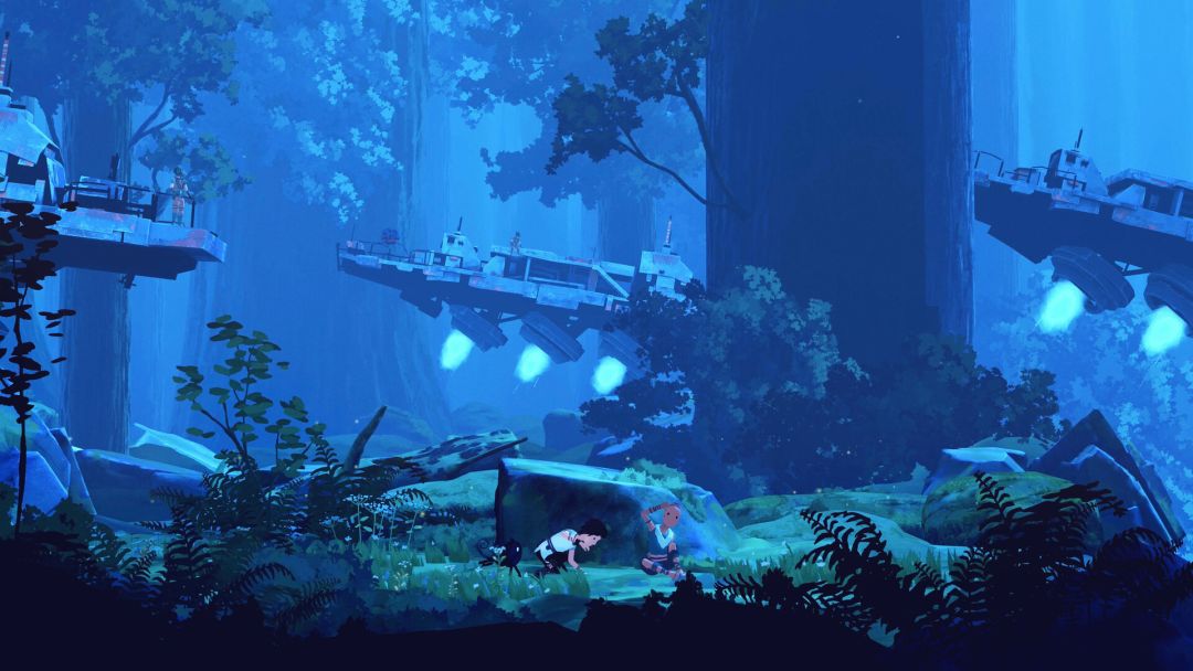 拉娜星球 2游戏截图