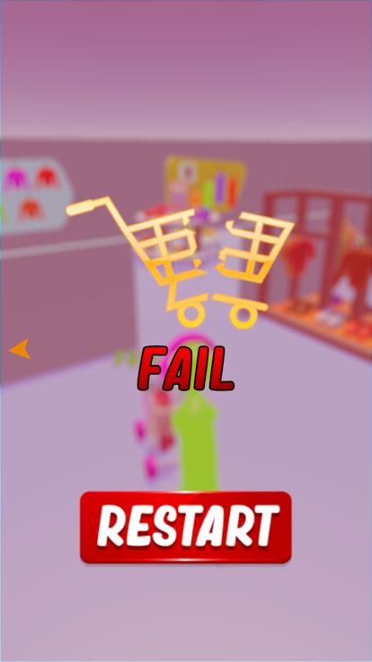 The Mall Rush游戏截图