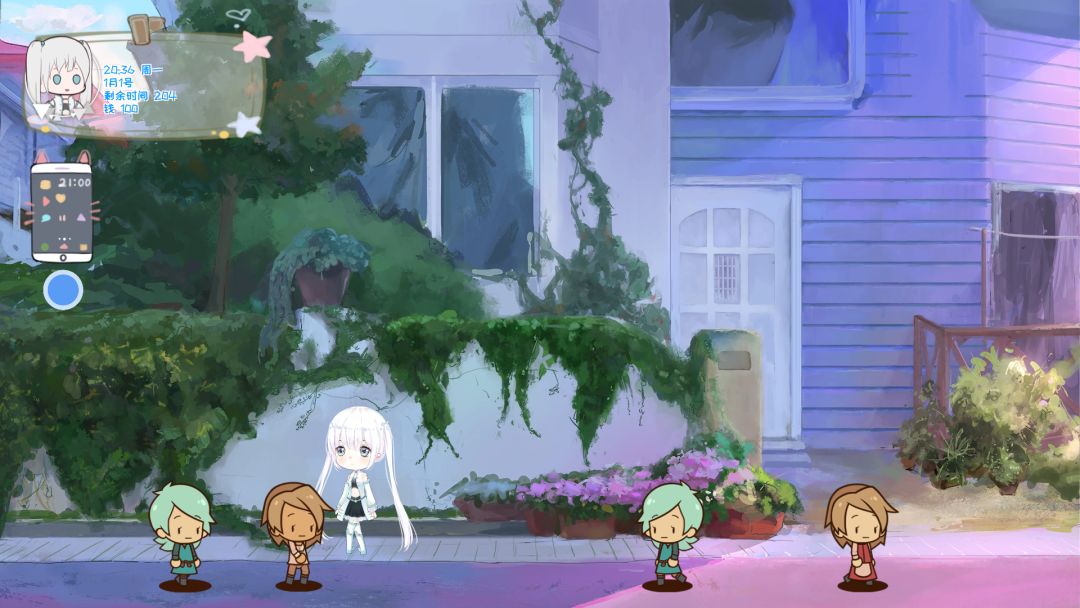 Mr Dirt Poor游戏截图