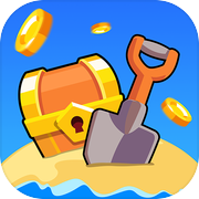 Treasure Diggericon