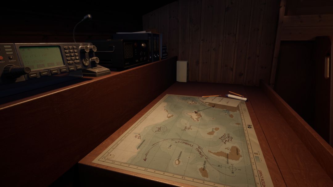 WILL: Follow The Light游戏截图