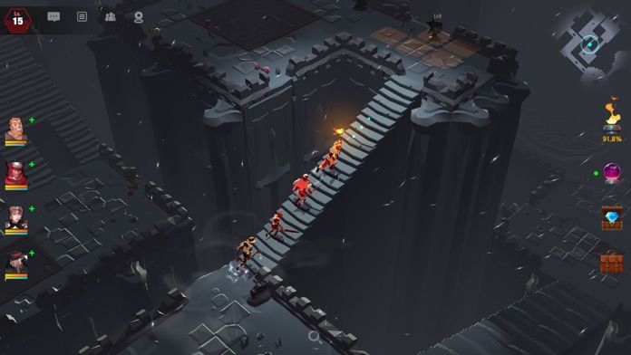 人或吸血鬼游戏截图