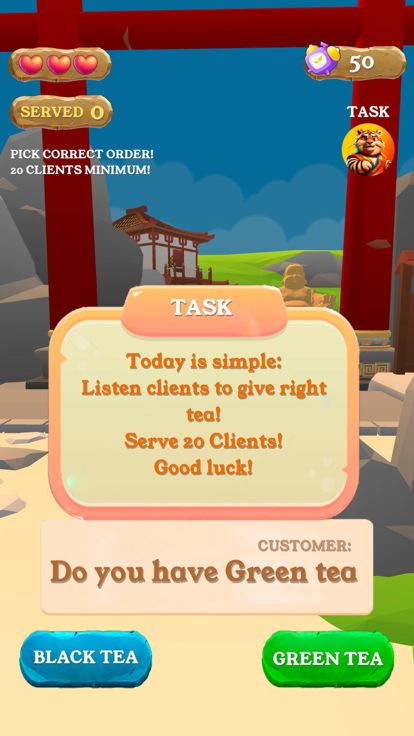 Lotus Flames游戏截图