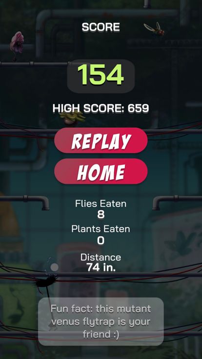 Flytrapped游戏截图