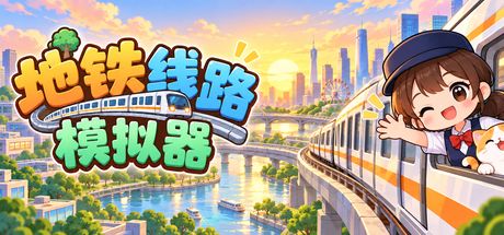 地铁线路模拟器 封面