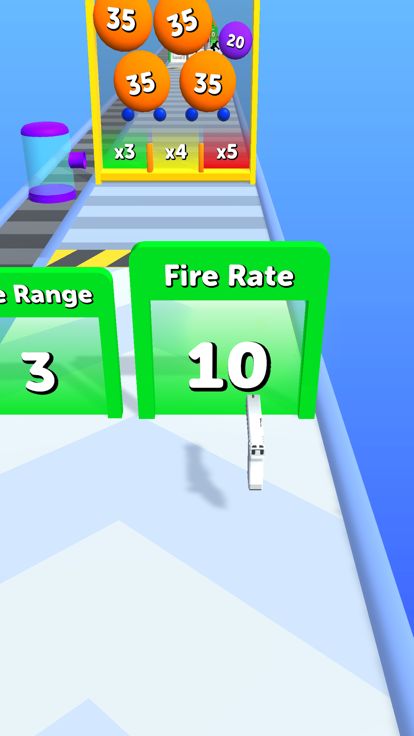 Shoot to Shrink游戏截图