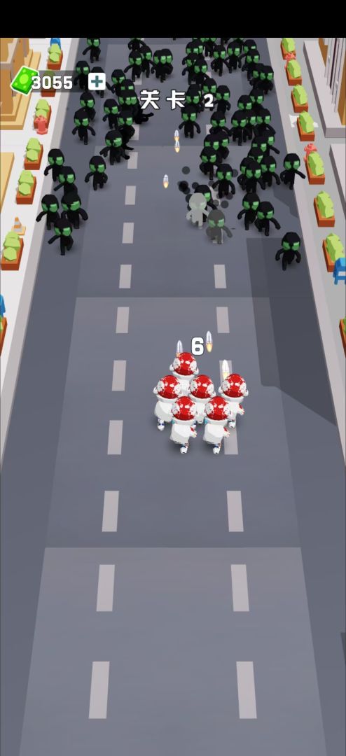 街区风暴游戏截图