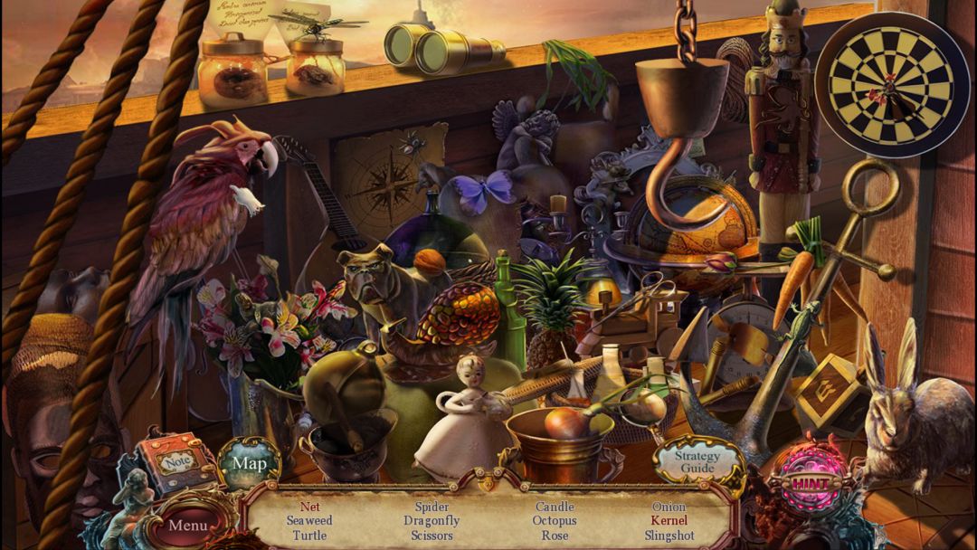 European Mystery: Scent of Desire Collector’s Edition游戏截图