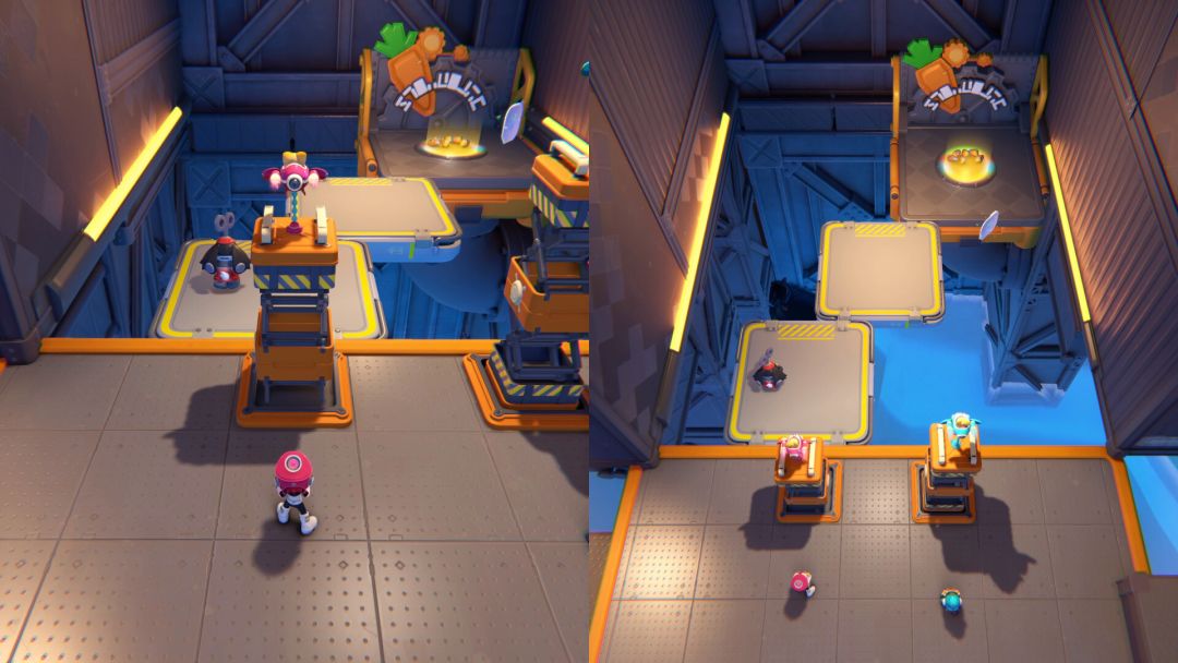 泡姆泡姆游戏截图