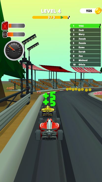 Pitstop Racer游戏截图