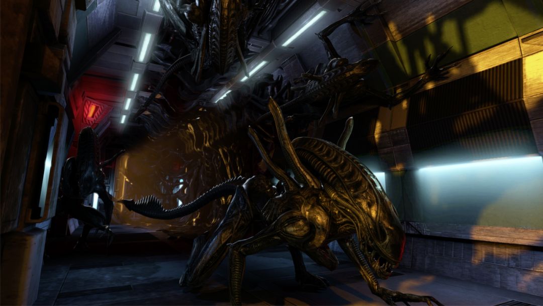 Aliens: Colonial Marines Collection游戏截图