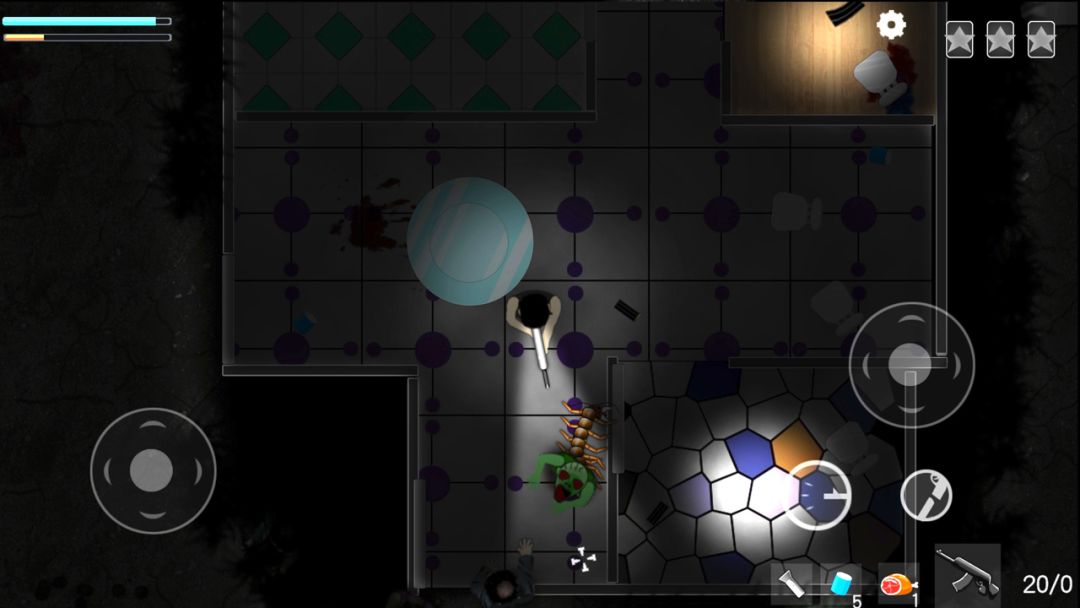 细菌边缘游戏截图