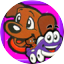 Putt-Putt® and Pep's Dog on a Stick