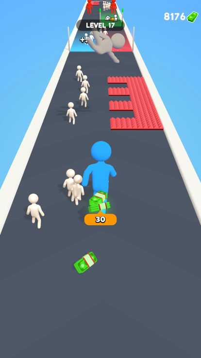 Giant Collector 3D游戏截图