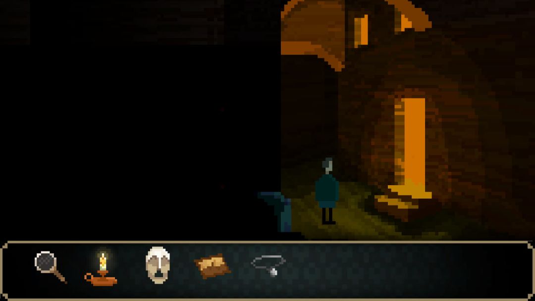 The Last Door: Season 2 - Collector's Edition游戏截图