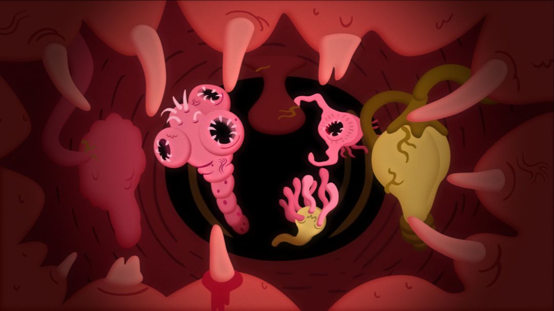 Bulb Boy 2: Jar of Despair游戏截图