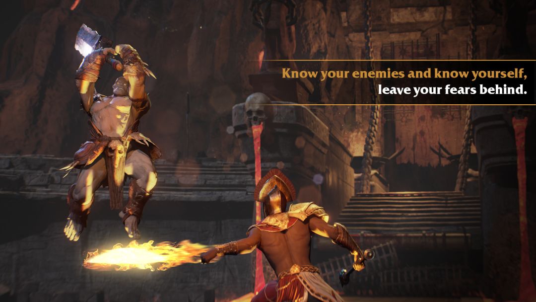 Skara - The Blade Remains游戏截图