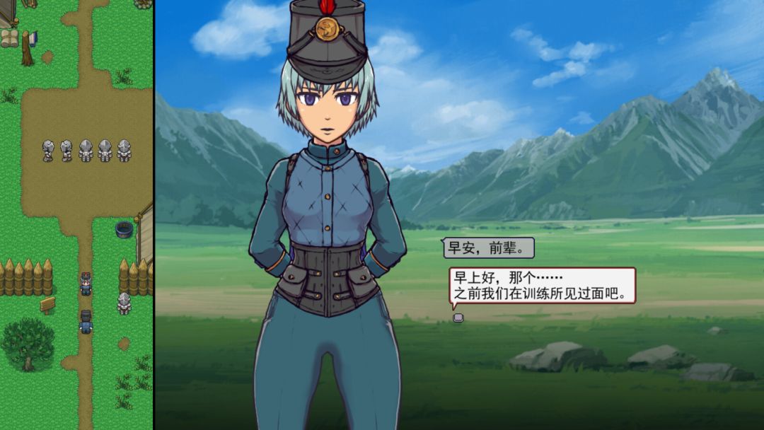 帝国入境所游戏截图