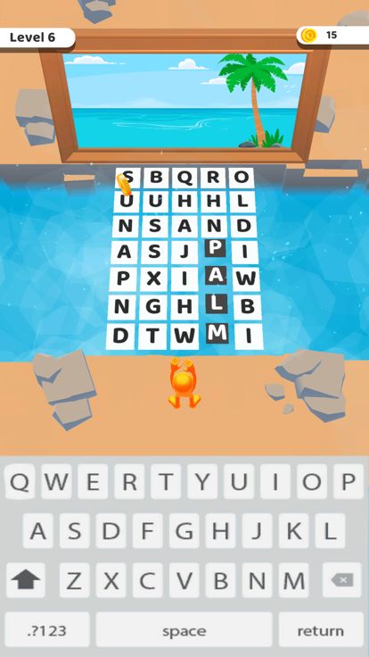 Word Painter游戏截图