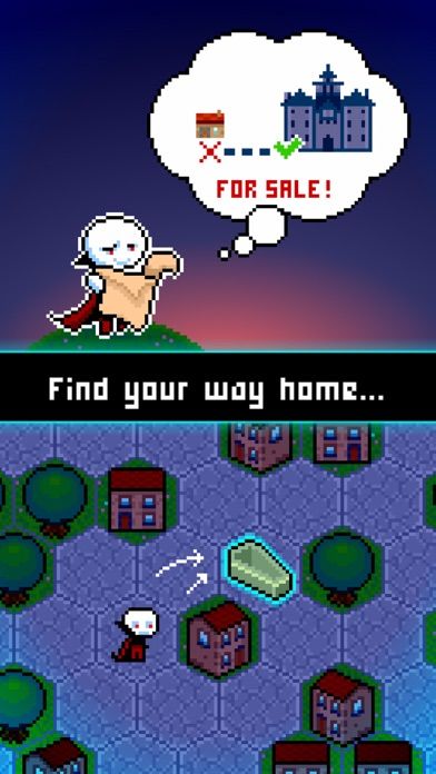 Lamp And Vamp游戏截图