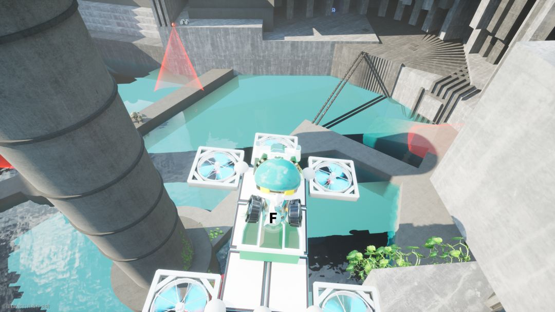 悖论之舞游戏截图