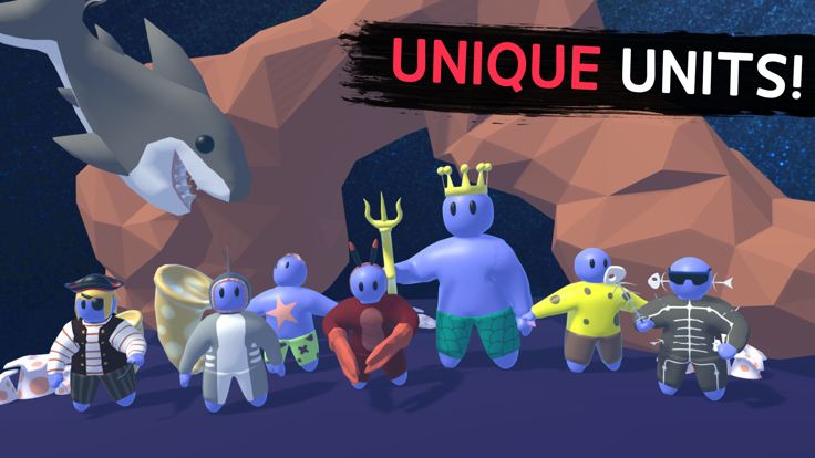 This Is Not A Battle Simulator游戏截图