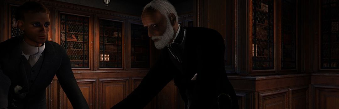 The Cameron Files: The Secret at Loch Ness游戏截图