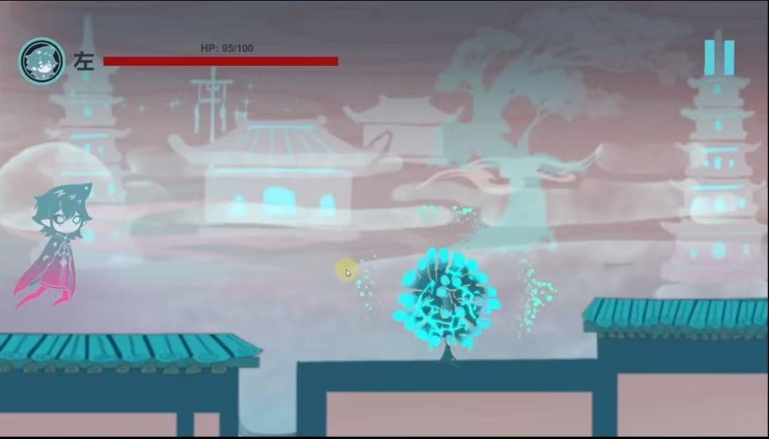 Red Strings 赤弦游戏截图