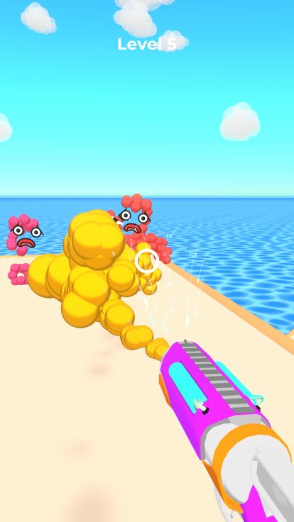 Vacuum Gun游戏截图