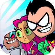 卡通超人超级争霸战icon