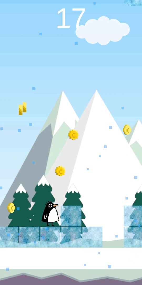 企鹅跳跳乐游戏截图