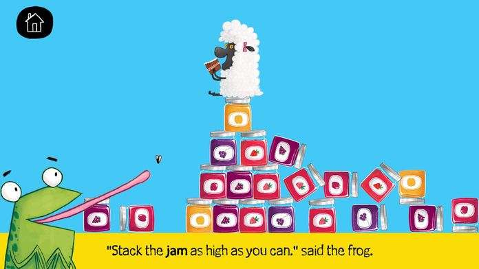 Oi Frog!游戏截图