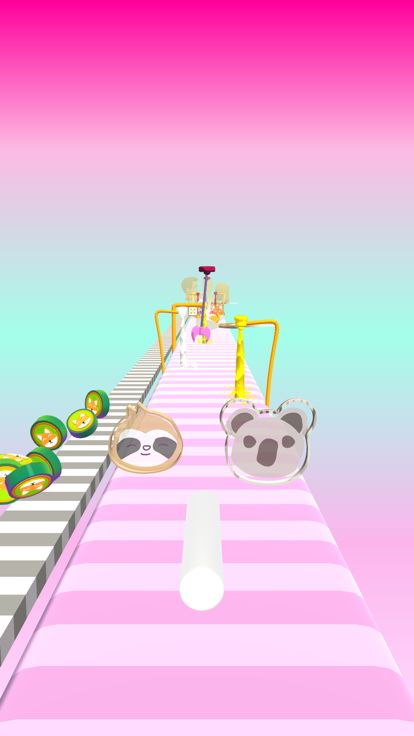 Candy Face游戏截图