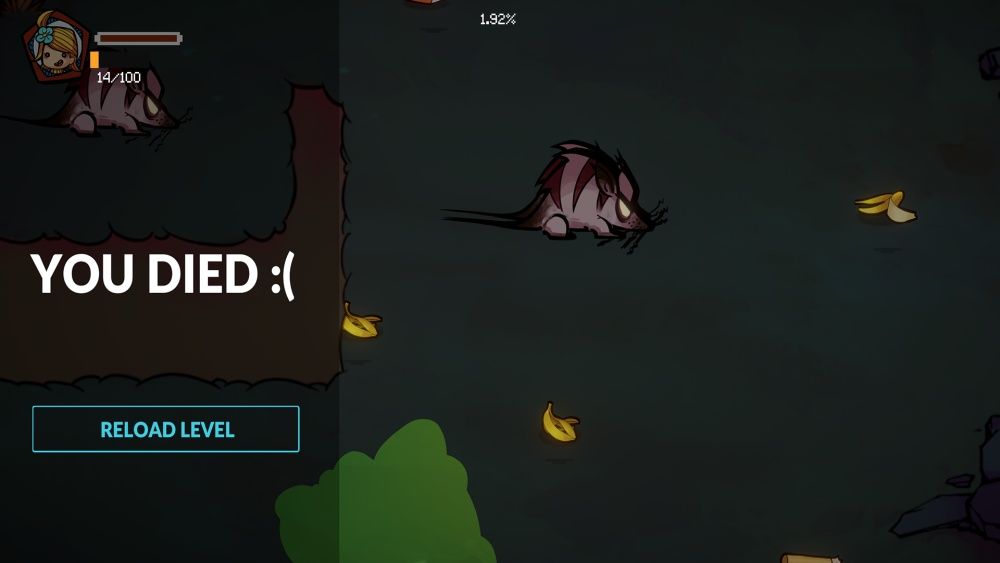 污浊大陆游戏截图