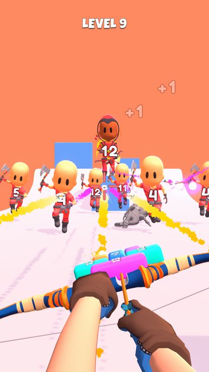 Swift Arrows游戏截图