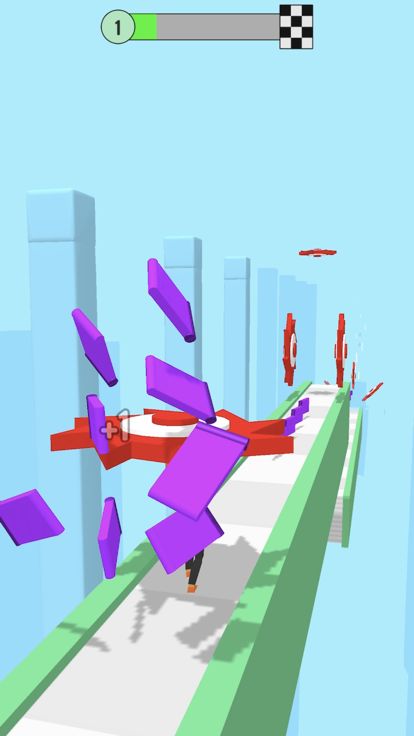 Long Arm Runner游戏截图