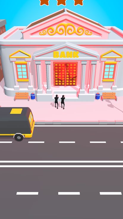 Save The World! 3D游戏截图