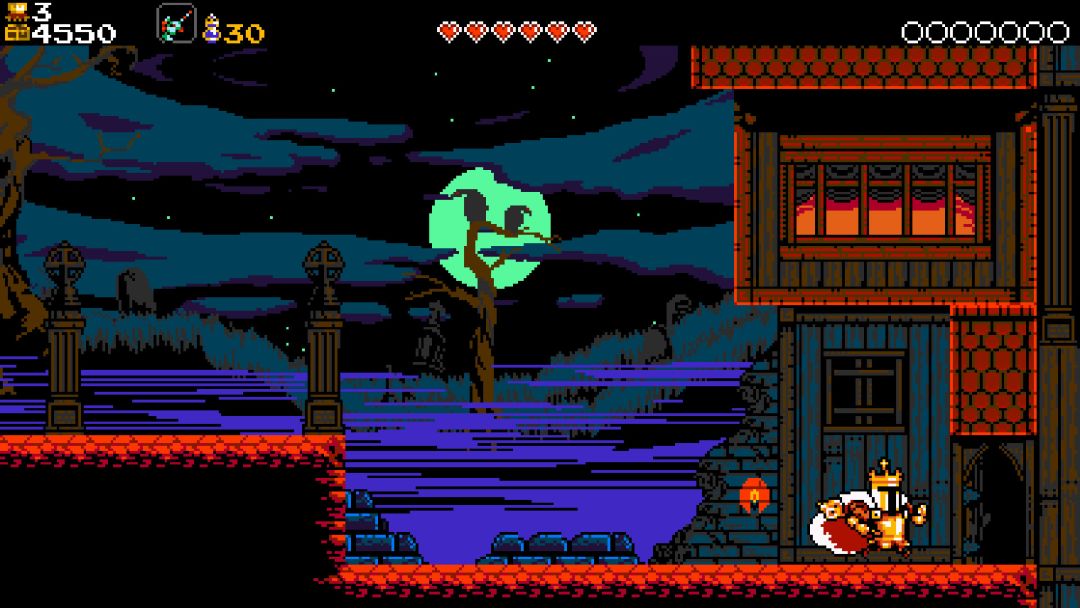 Shovel Knight: King of Cards游戏截图