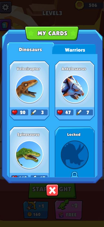 巨龙别嚣张: 战龙进化争霸 - 恐龙合成大师游戏截图