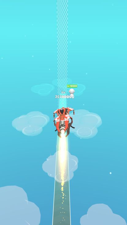 Drive To Sky游戏截图