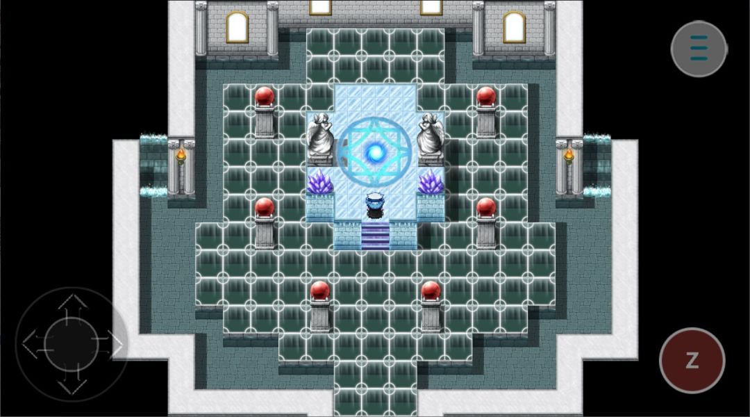 遗落的大陆游戏截图