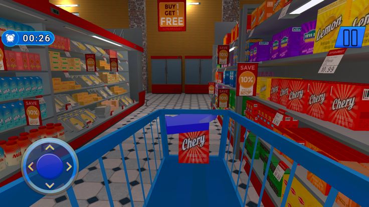 Virtual Single Mom Family Life游戏截图