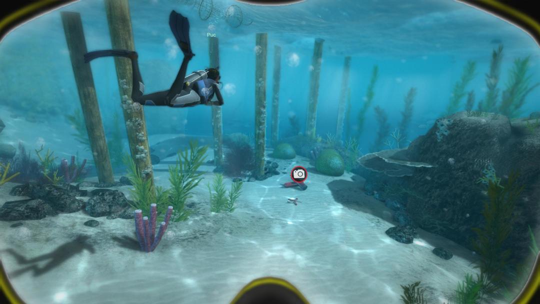 World of Diving游戏截图