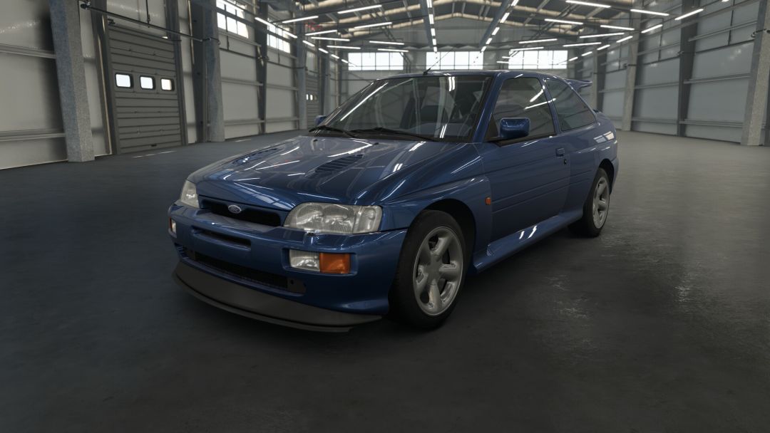 神力科莎 EVO游戏截图